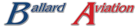 Ballard Aviation logo