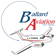 Ballard Aviation logo